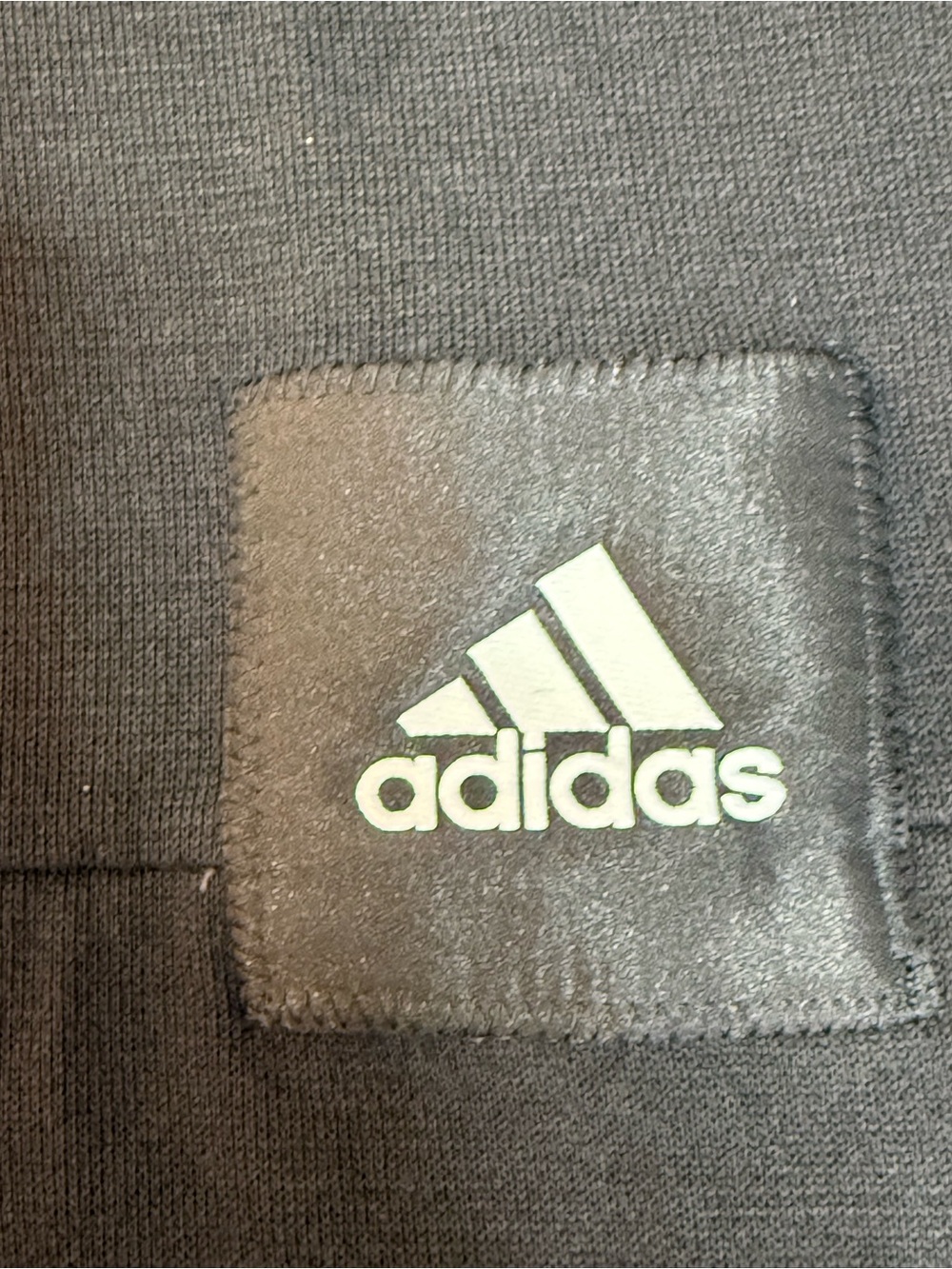 Adidas Rutgers Scarlet Knights Basketball Full Zip Hoodie Jacket Black Men’s XL - Picture 4 of 13